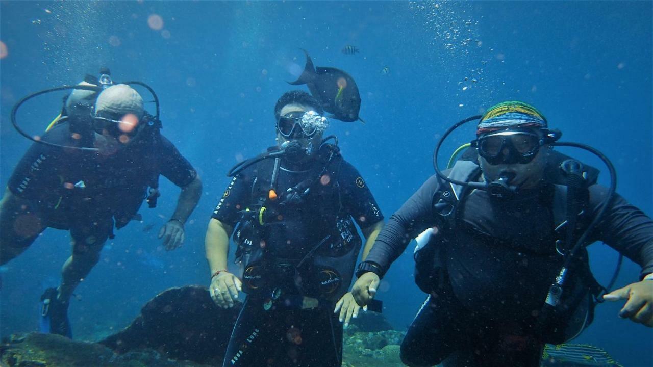 ウブド Amara Giri Iヴィラ エクステリア 写真